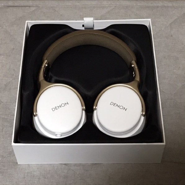 DENON AH-D1200-BK [ブラック] レビュー評価・評判 - 価格.com