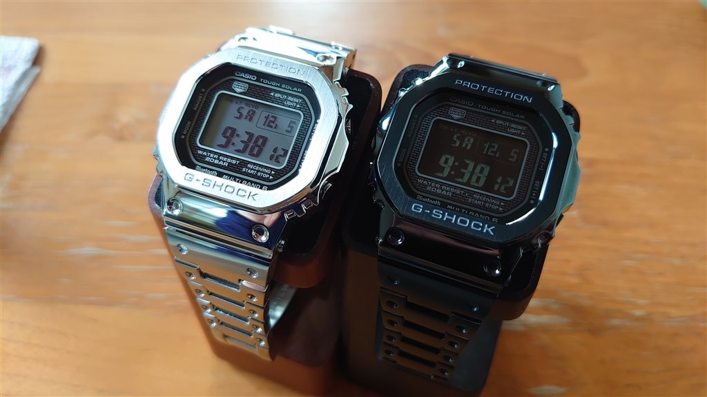 ◇自分の中で究極のG◇』 カシオ G-SHOCK GMW-B5000D-1JF シュウサー