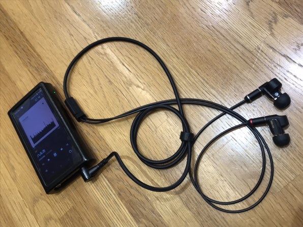 SONY MUC-M12NB1 4.4mmバランス(5極)⇔専用端子 [1.2m] レビュー評価