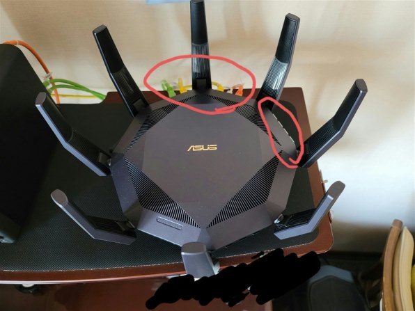 ASUS RT-AX89X レビュー評価・評判 - 価格.com