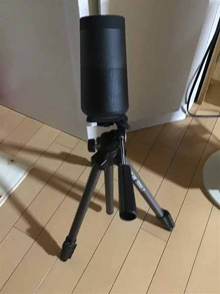 Bose SoundLink Revolve II Bluetooth speaker [ラックスシルバー