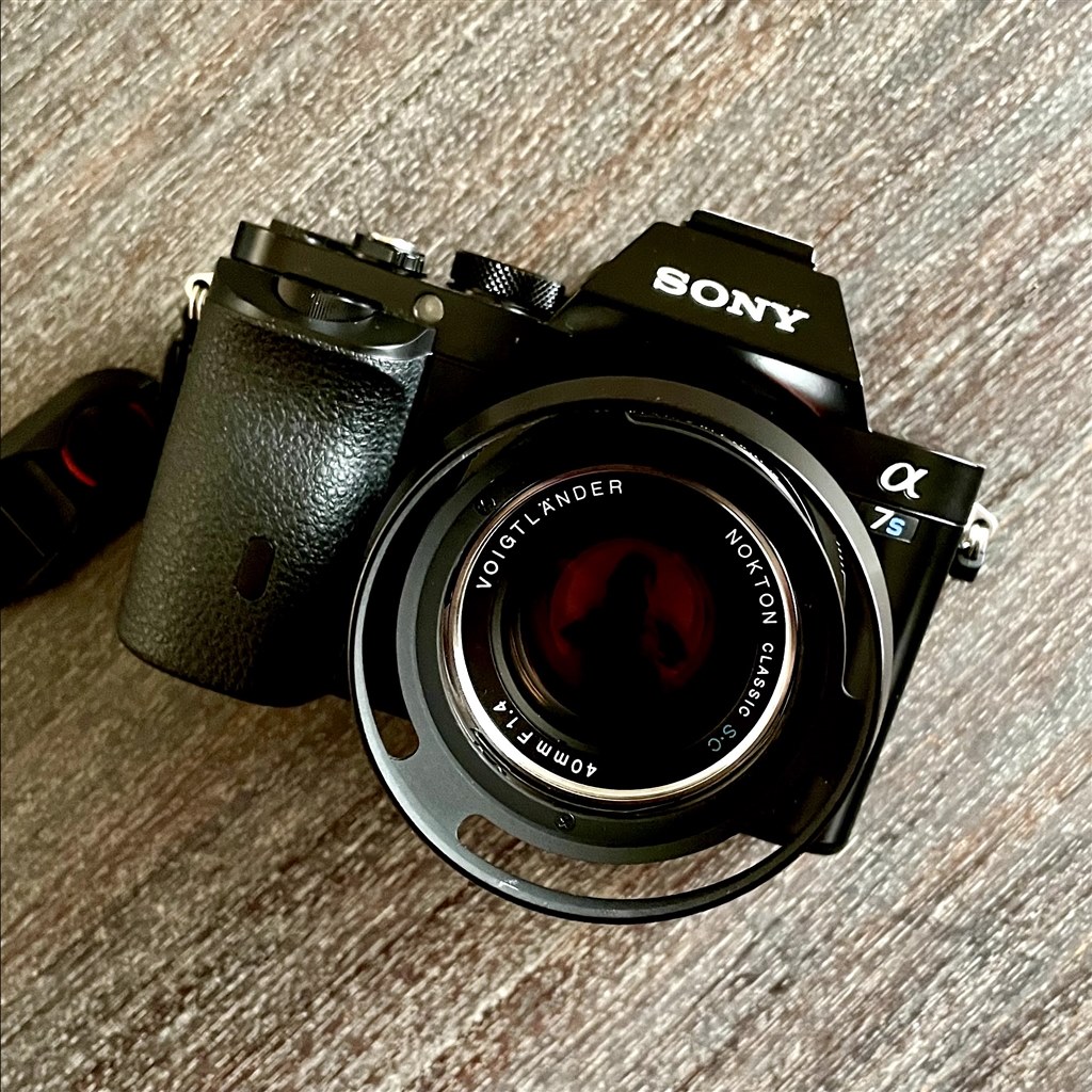 唯一無二のカメラ』 SONY α7S ILCE-7S ボディ Mercury Grayさんの