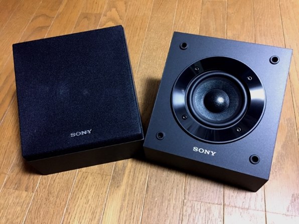 SONY イネーブルドスピーカー SS-CSE [ペア] 価格比較 - 価格.com