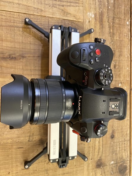 パナソニック LUMIX DC-GH5M2M 標準ズームレンズキット レビュー評価