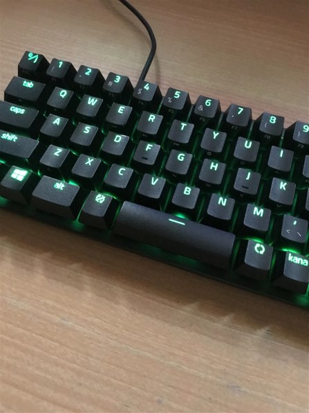 Razer Huntsman Mini JP Linear Optical Switch RZ03-03390800-R3J1