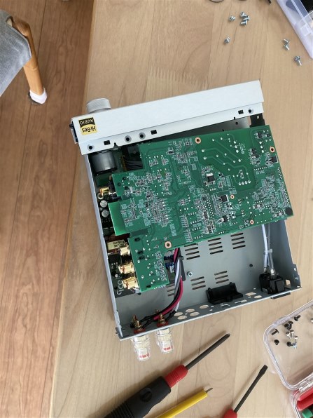 TEAC AI-301DA-SP-B [ブラック]投稿画像・動画 - 価格.com