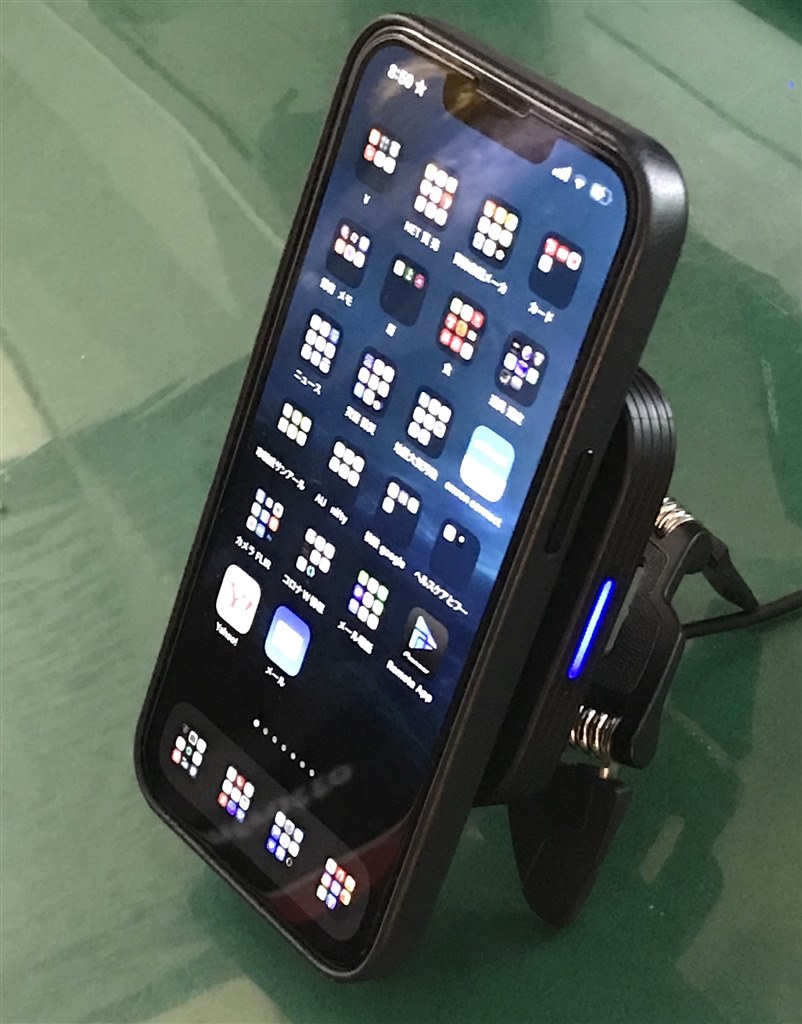 iphone X との比較です。』 Apple iPhone 13 Pro 128GB au