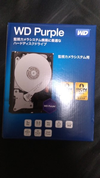 WESTERN DIGITAL WD40PURZ [4TB SATA600 5400] 価格比較 - 価格.com