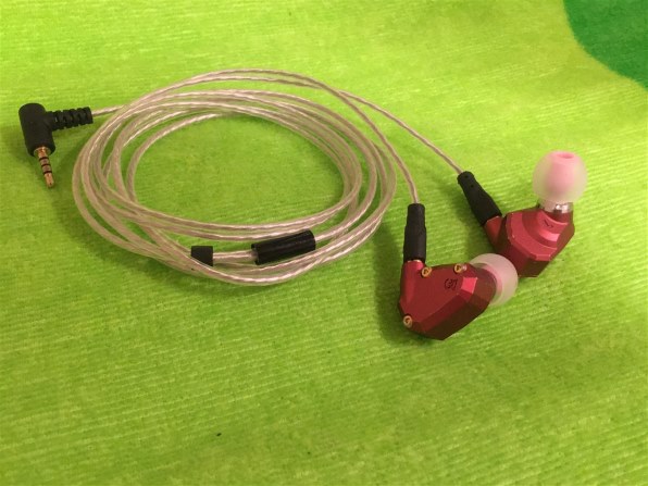 Campfire Audio Campfire Audio IO レビュー評価・評判 - 価格.com