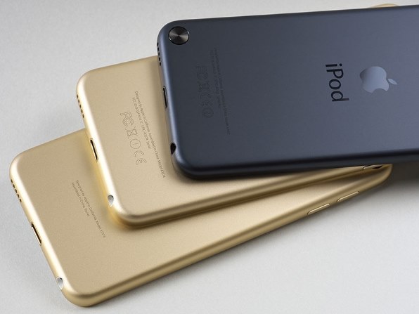 Apple iPod touch MVJ62J/A [128GB スペースグレイ] レビュー評価