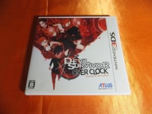 アトラス デビルサバイバー オーバークロック [3DS] レビュー評価