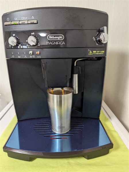 デロンギ マグニフィカ ESAM03110B [ブラック] 価格比較 - 価格.com
