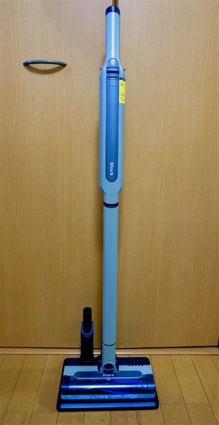 Shark EVOPOWER SYSTEM STD CS100JGR [スチールグレイ]投稿画像・動画