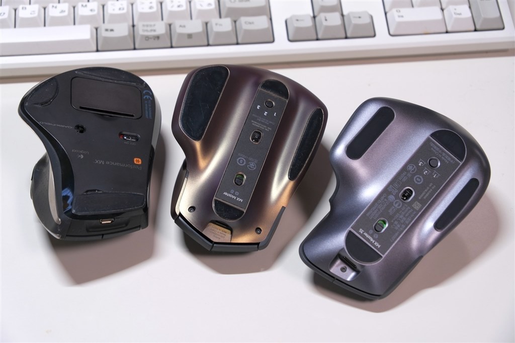 MXシリーズの最終完成形か』 ロジクール MX Master 3S Advanced