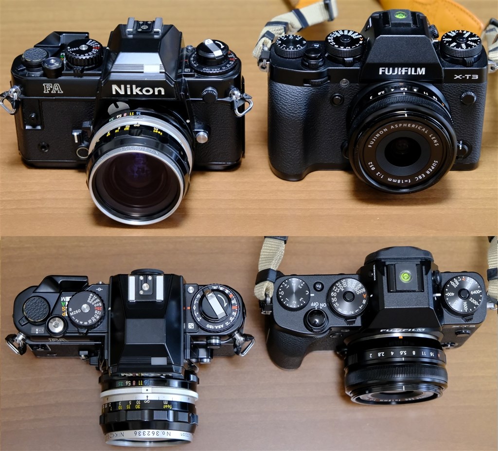 手持ちのXFレンズで一番使用率悪いです。フードでイメチェン！』 富士