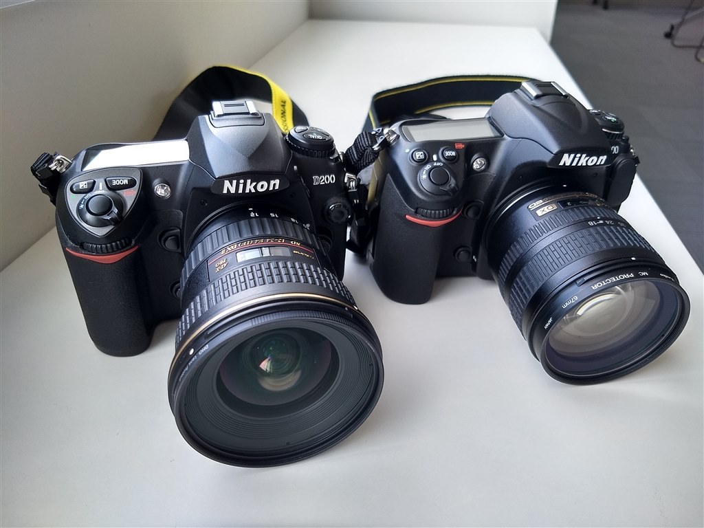 写真（カメラ）趣味に引き戻してくれた名機！』 ニコン D200 ボディ