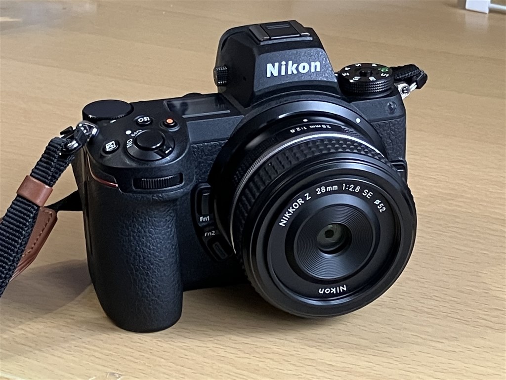 そつなくこなせる良レンズ』 ニコン NIKKOR Z 28mm f/2.8 Special