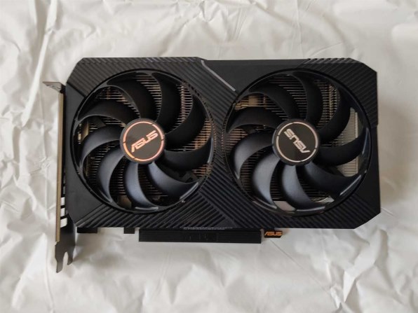 ASUS DUAL-RTX3060TI-O8G-MINI-V2 [PCIExp 8GB] 価格比較 - 価格.com
