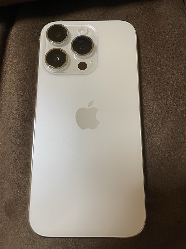 発売日購入後レビュー』 Apple iPhone 14 Pro 128GB SIMフリー