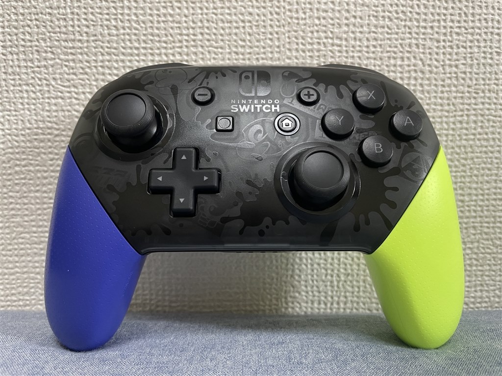 Nintendo Switch SWITCH Proコントローラー スプラトゥーン3