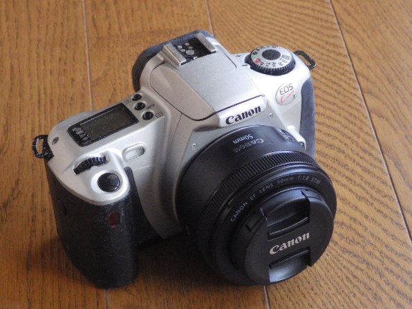 CANON EOS Kiss Ⅲ ボディ(シルバー) レビュー評価・評判 - 価格.com