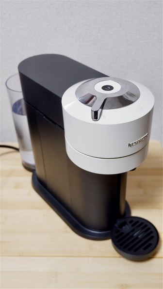 ネスプレッソ ヴァーチュオ ネクスト GDV1WH [ホワイト] 価格比較