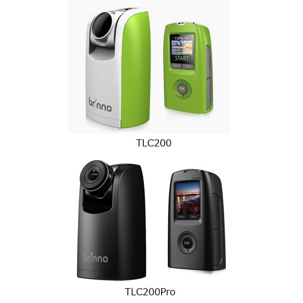 Brinno TLC200 価格比較 - 価格.com