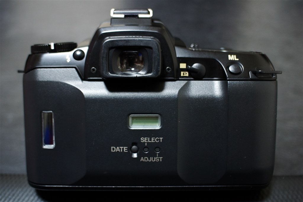 KAF2までのDAレンズもいくつか使える』 ペンタックス PENTAX MZ-7