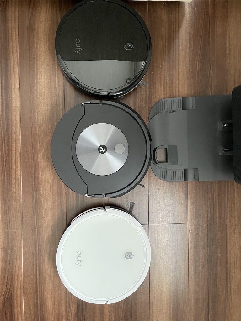 水拭も良いが、メンテナンスに手間がかからないのが素晴らしい