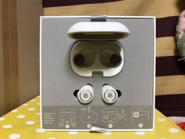 Bang&Olufsen B&O PLAY Beoplay E8 Motion 価格比較 - 価格.com