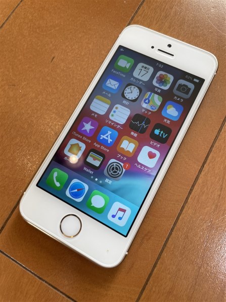Apple iPhone 5s 16GB SIMフリー [ゴールド] 価格比較 - 価格.com