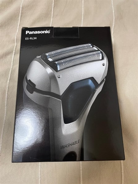 パナソニック ES-RL34-S [シルバー調]投稿画像・動画 - 価格.com