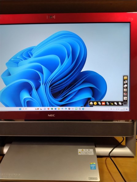 NEC VALUESTAR N VN770/SSR PC-VN770SSR [クランベリーレッド] 価格