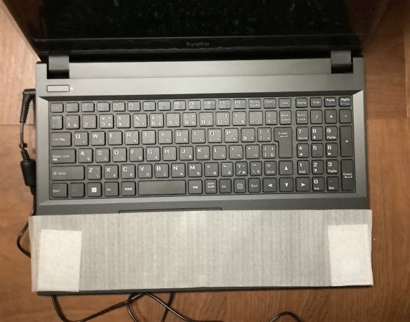 iiyama STYLE-15FH043-C-UCZS Celeron N4120/8GBメモリ/480GB SSD/15