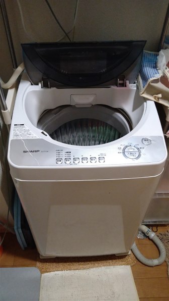 シャープ 穴なし槽 ES-GV7G 価格比較 - 価格.com