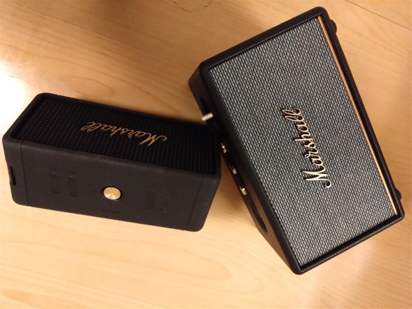 Marshall Middleton [Black and Brass] 価格比較 - 価格.com