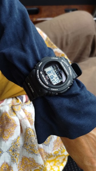 カシオ G-SHOCK G-LIDE GWX-5700CS-1JF 価格比較 - 価格.com