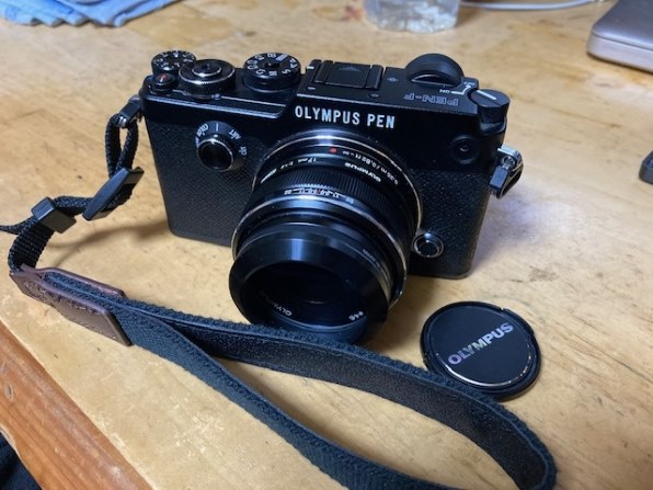 オリンパス OLYMPUS PEN-F ボディ [シルバー] レビュー評価・評判