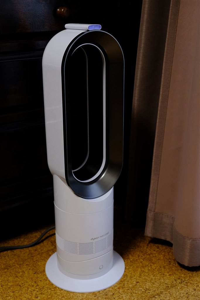 ダイソンHot&Cool…我が家では使い道が無かった！』 ダイソン Dyson Hot