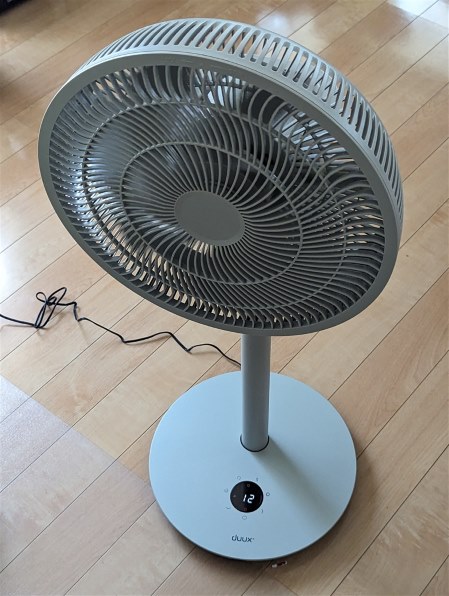 duux Whisper Flex Touch DXCF33JP(SA) [セージグリーン] 価格比較