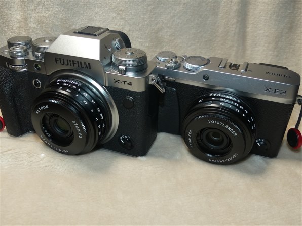 コシナ フォクトレンダー COLOR-SKOPAR 18mm F2.8 Aspherical