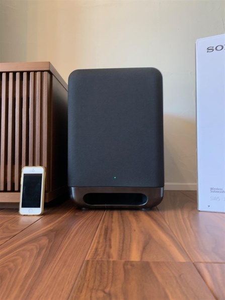 SONY SA-SW5 [単品] 価格比較 - 価格.com