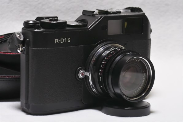 EPSON Epson Rangefinder Digital Camera R-D1s 価格比較 - 価格.com