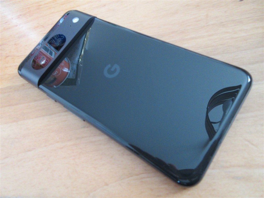 やっぱりPixelでしか満足できない』 Google Google Pixel 8 128GB SIM