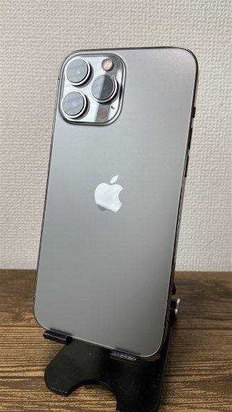 Apple iPhone 13 Pro Max 256GB SIMフリー [シエラブルー]投稿画像