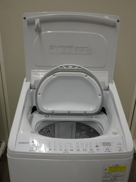 日立 ビートウォッシュ BW-DV80K(W) [ホワイト] 価格比較 - 価格.com