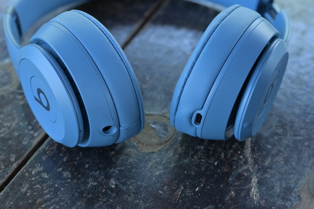 Beats solo pro ビーツ ワイヤレスヘッドホン ブルーン ブルー Beats