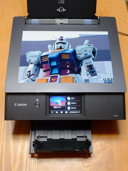 CANON PIXUS XK500 レビュー評価・評判 - 価格.com