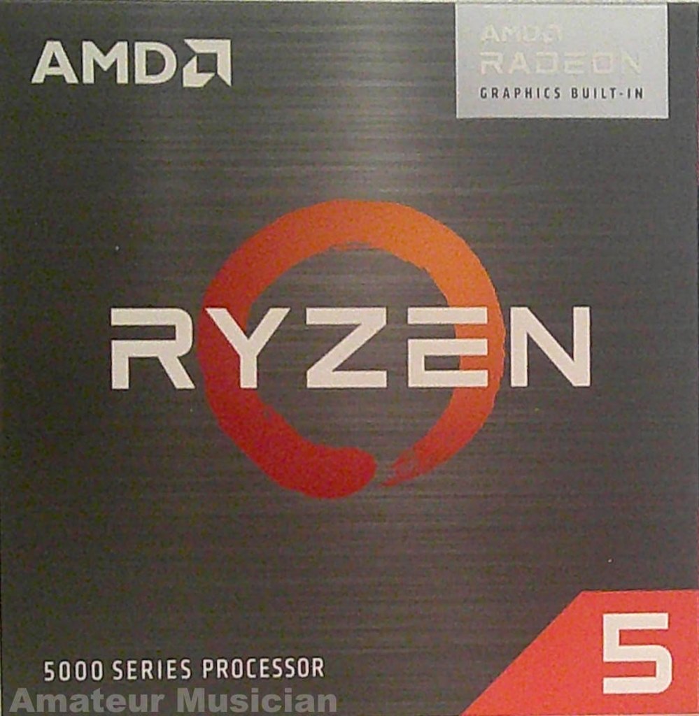 クオリティーの高いCPU』 AMD Ryzen 5 5600GT BOX あまちゅあ
