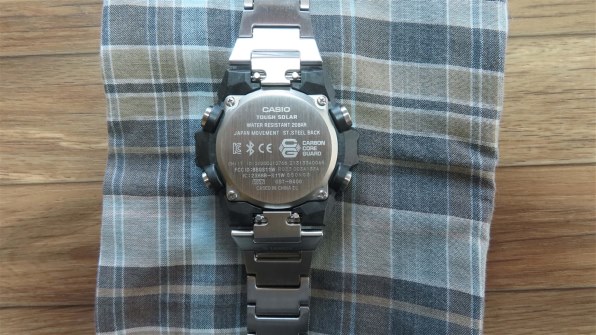 カシオ G-SHOCK G-STEEL GST-B400XD-1A2JF 価格比較 - 価格.com